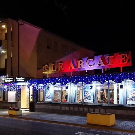 Le Arcate Hotel Praia a Mare Kültér fotó