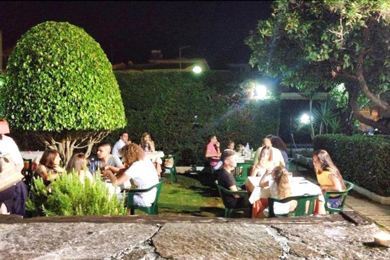 Le Arcate Hotel Praia a Mare Kültér fotó