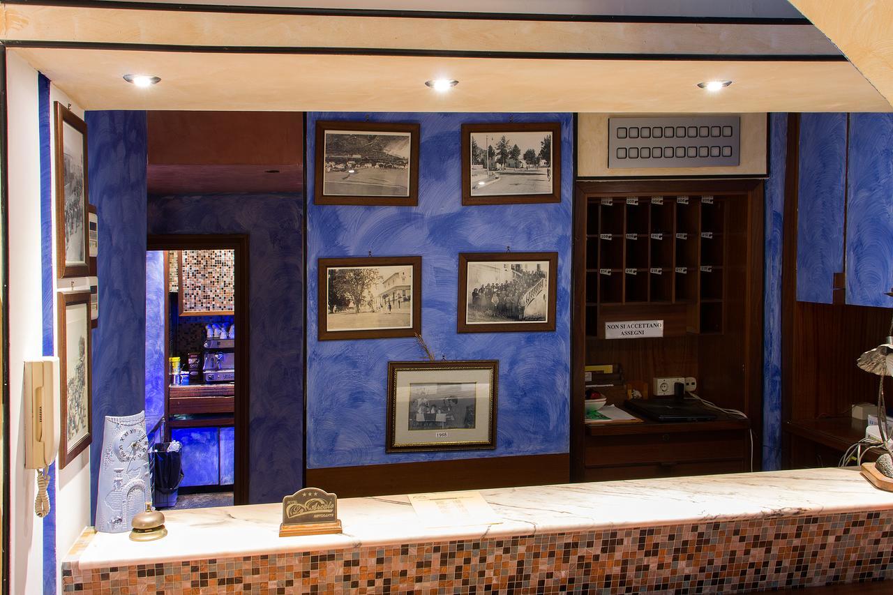 Le Arcate Hotel Praia a Mare Kültér fotó