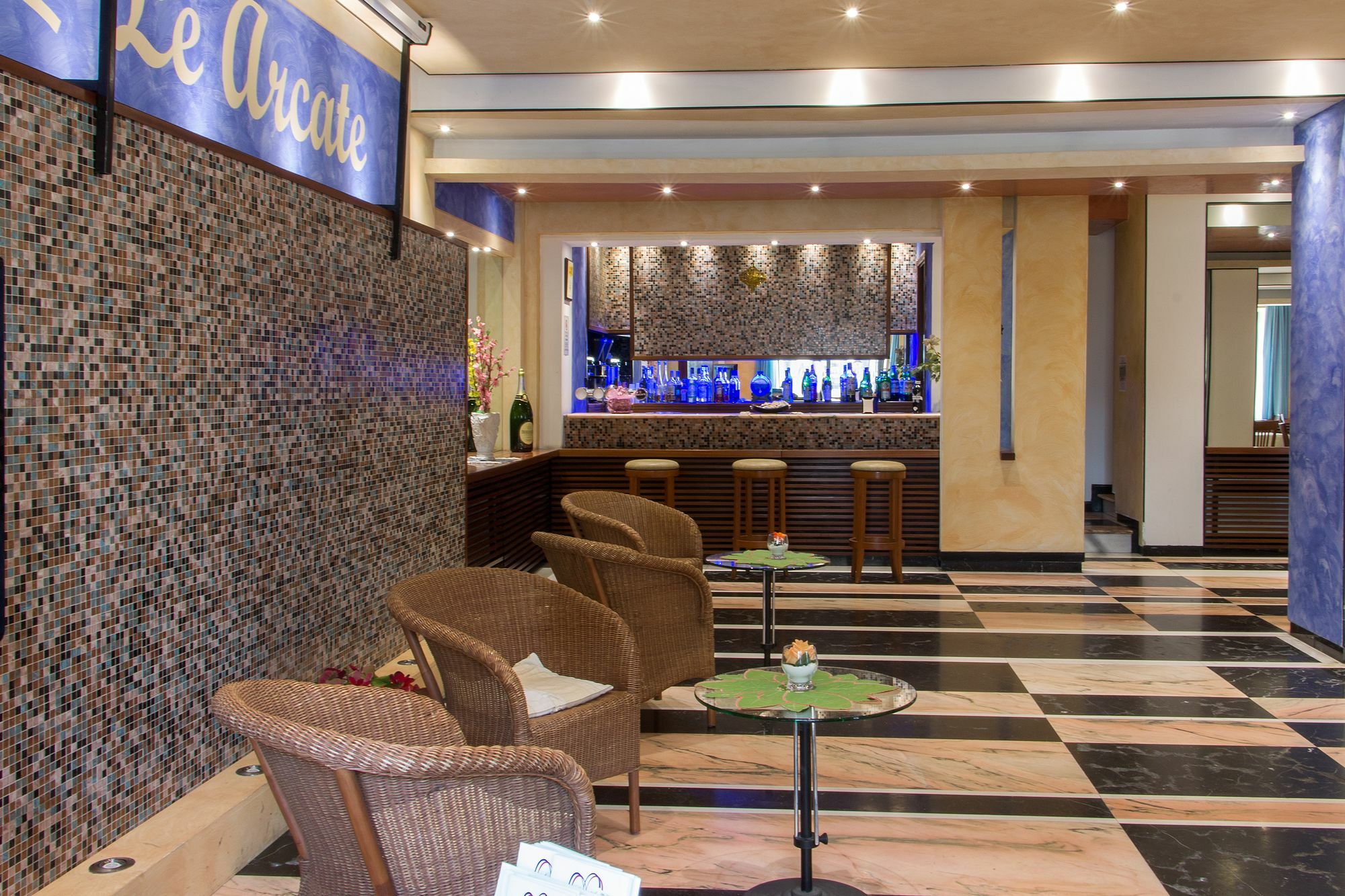 Le Arcate Hotel Praia a Mare Kültér fotó